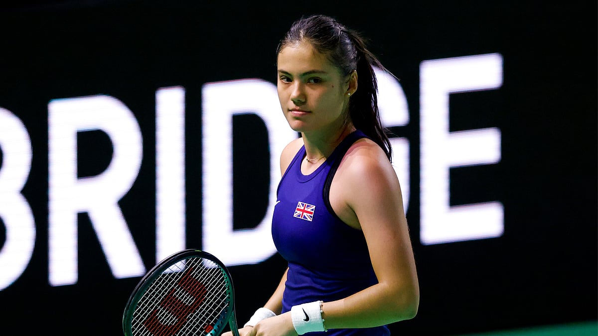 Emma Raducanu - Top 10 highest-paid female athletes in 2024