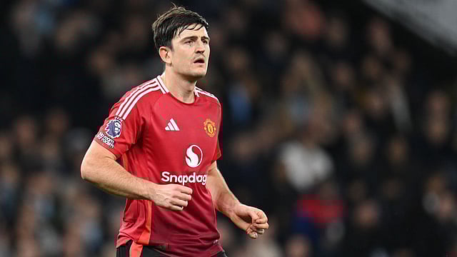 Harry Maguire Transfer Update: Red Devils Defender Holding 'Positive' Contract Extension Talks With Man Utd