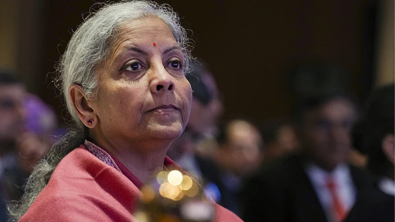 nirmala sitharaman