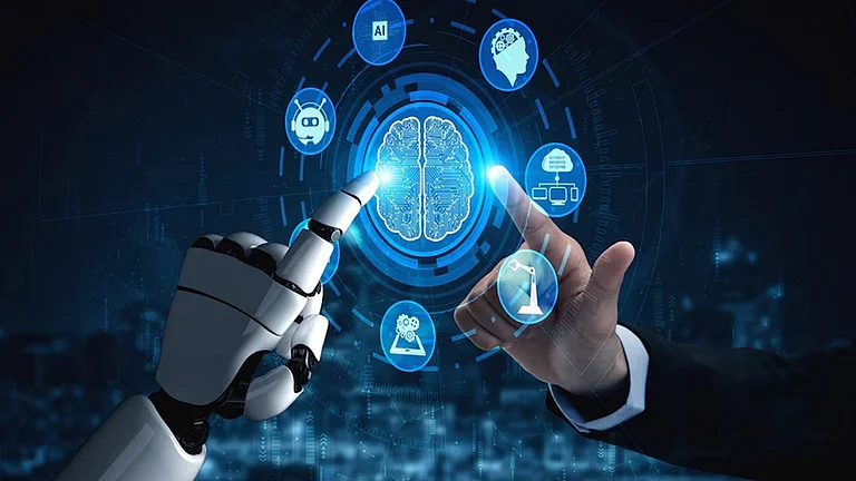 PM Modi Champions 'MANAV Vision' For Humane AI - null