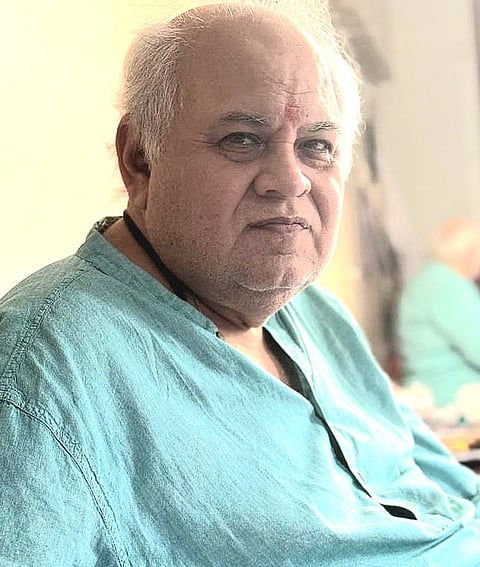 Pandit Sanjay Ram Marathe