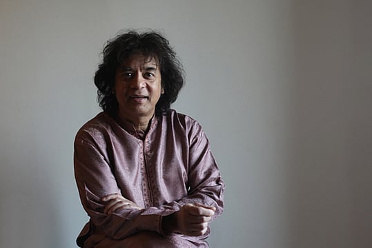 Zakir Hussain: The Musician's Musician