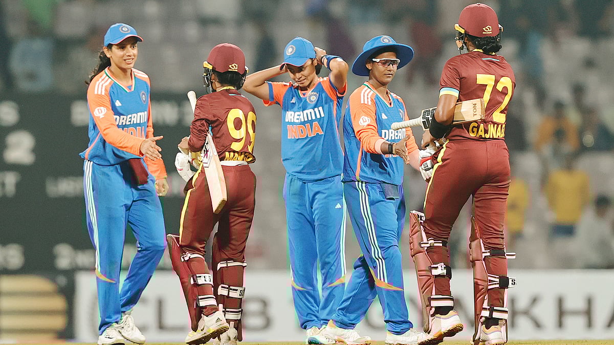 X/BCCIWomen : IND-W Vs WI-W
