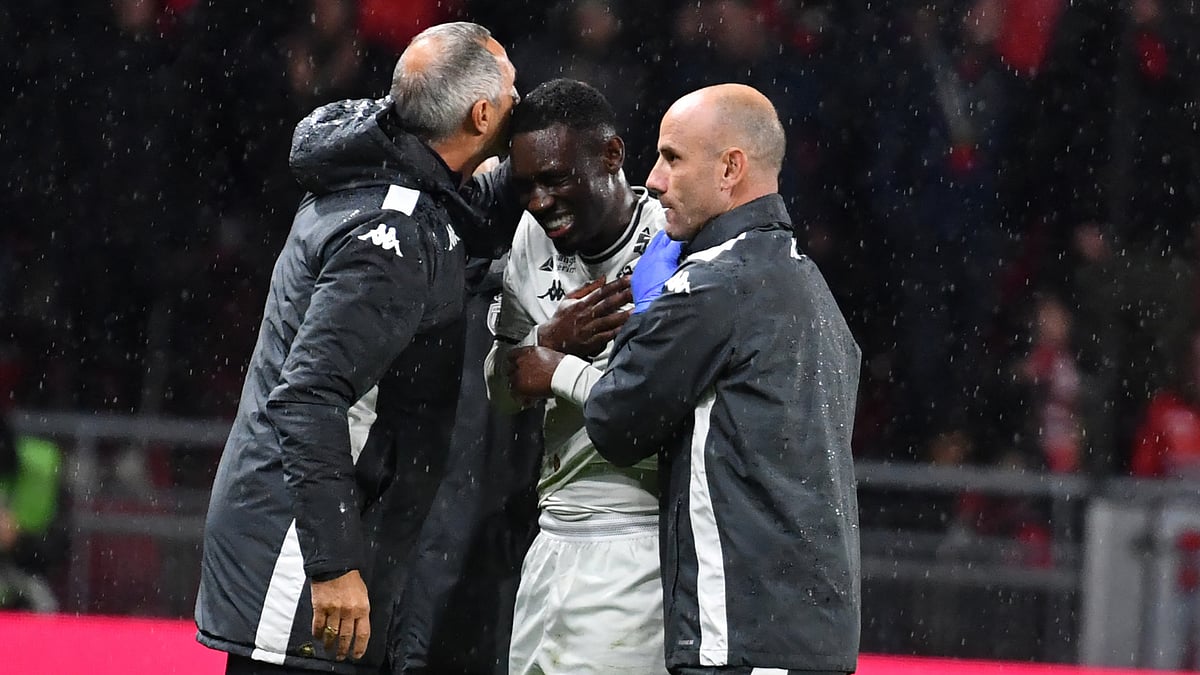 Folarin Balogun is ruled out for up to four months