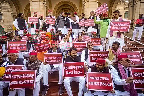 Winter Session of UP Assembly