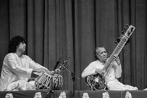 Ustad Zakir Hussain dies at 73