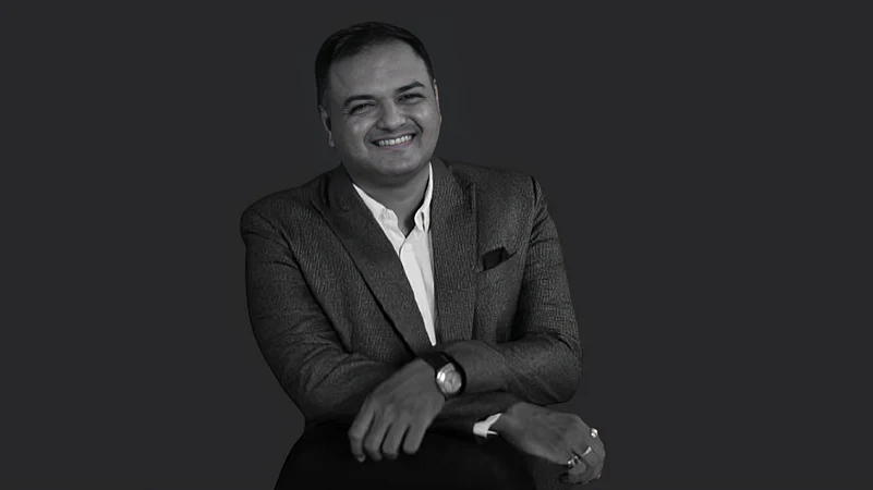 Timir D Jaiswal, Chief Mentor & Founder, Institute of Quantum Marketing