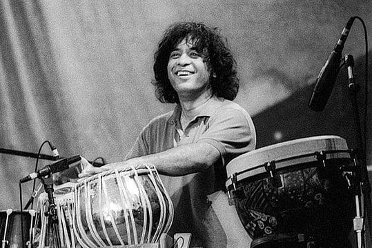 From Prodigy To Global Icon: The Life And Legacy Of Zakir Hussain