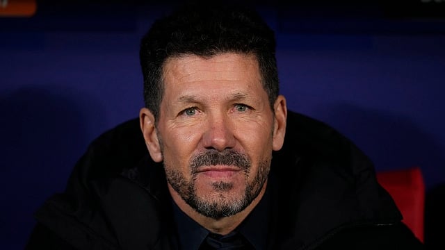 Atletico Madrid 1-0 Getafe, La Liga: Simeone Says Los Rojiblancos Not Getting Carried Away, Despite 11 Straight Wins