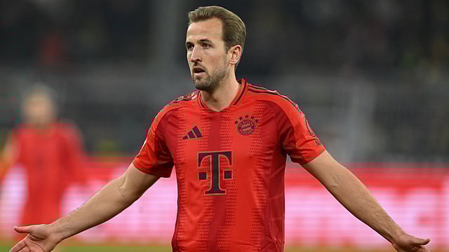 Bundesliga: Harry Kane, Alphonso Davies Back In Bayern Munich Team Training After Thigh Injuries