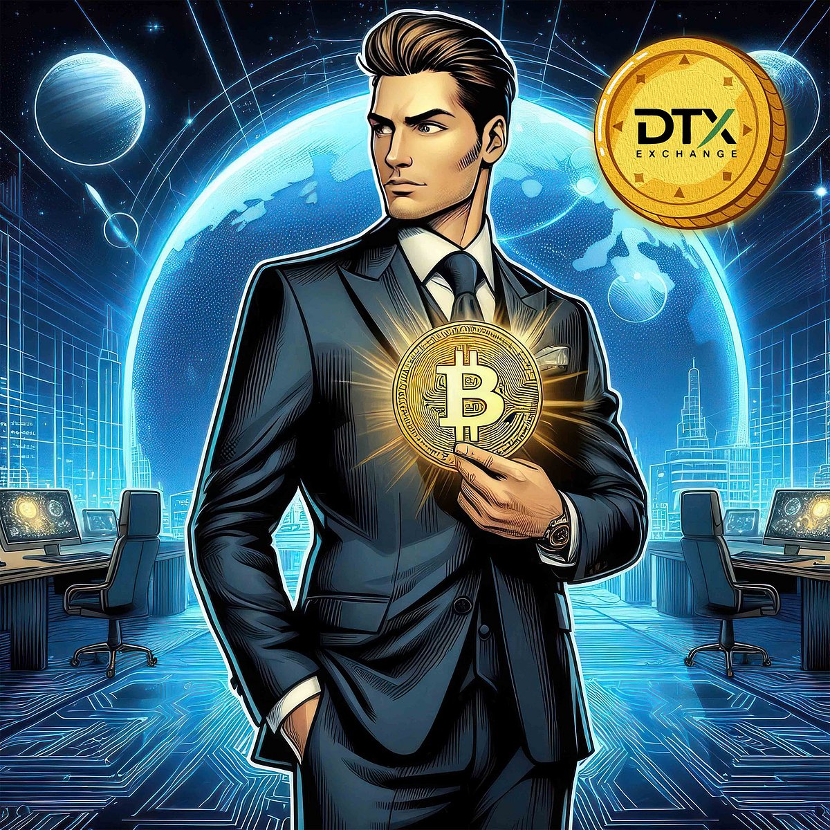 DTX Exchange Rolls Out Incredible Crypto Trading App, Early Investors See Impressive Profit Prospects Ahead Of Token Launch
