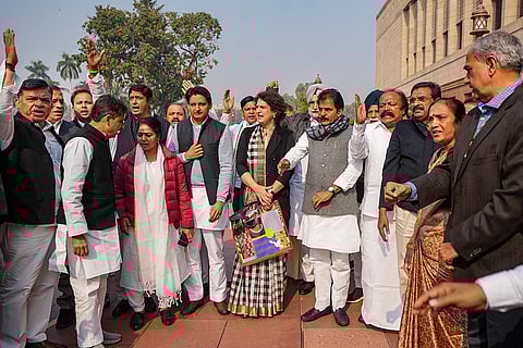Winter session of Parliament