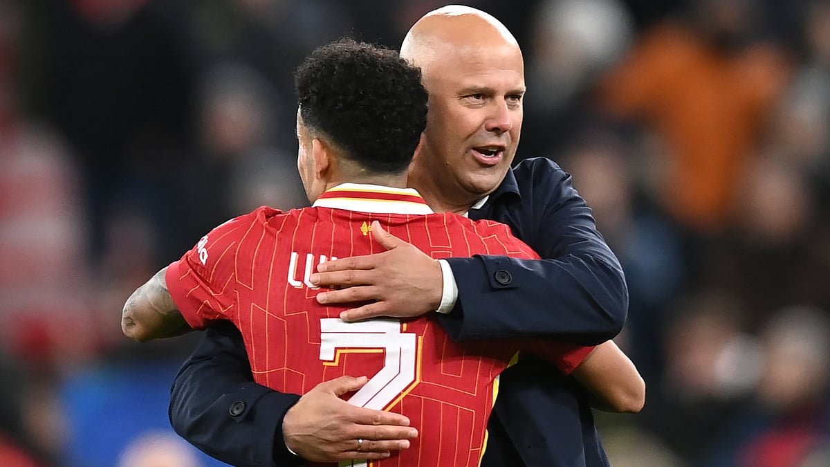 Arne Slot has made a flying start to life at Anfield.