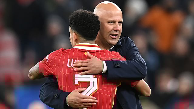 Head Coach Arne Slot Not Surprised To See Liverpool In Quadruple Contention