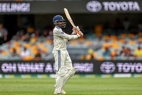 India Vs Australia, 3rd Test Day 4: India's Ravindra Jadeja walks off the field after losing his wicket