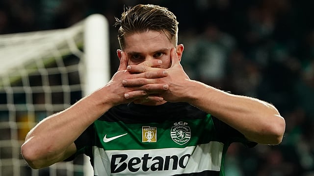 Viktor Gyokeres To Arsenal? Sporting CP Star Sends Latest Transfer Update Ahead Of January Window