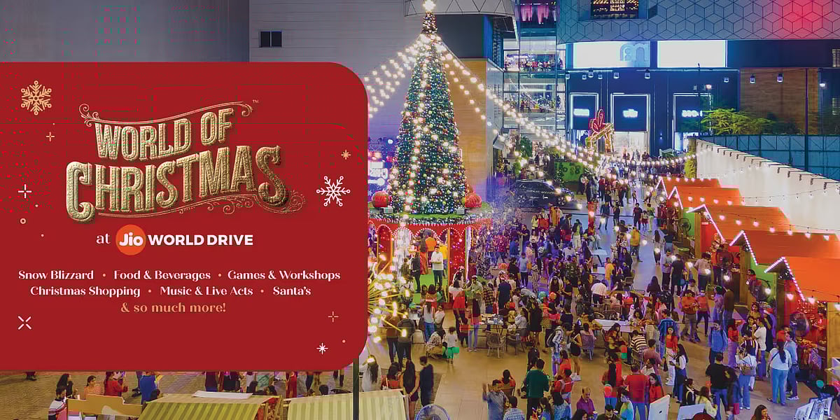 Where To Find The Most Magical Christmas 2024 Parties In Mumbai This Year