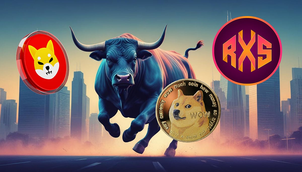 Bullish Price Predictions For 2025: Dogecoin (DOGE) To $11, Shiba Inu (SHIB) to $0.001, Rexas Finance (RXS) To $34