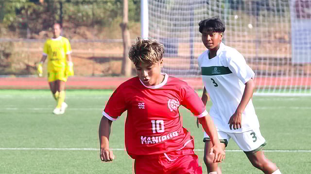 Rajmata Jijabai Trophy 2024-25: Manipur Enter SFs; Odisha Play Out 1-1 Draw Against Tamil Nadu