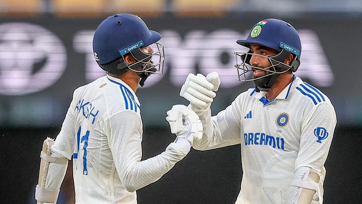 India Vs Australia, 3rd Test Day 4 Highlights