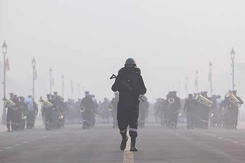 RD Parade 2024 rehearsal