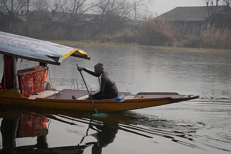 Kashmir Weather