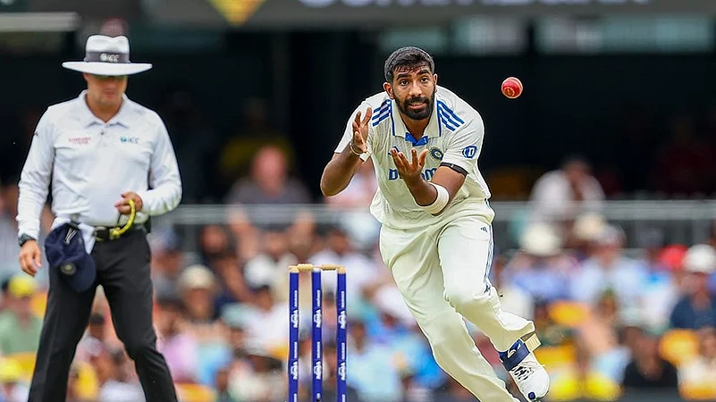 Border-Gavaskar Test cricket series at Gabba in Brisbane IND Vs AUS, 3rd Test Day 1 Pics