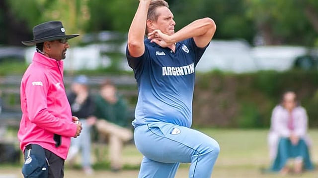 Argentina's Hernan Fennell Takes Double Hat-Trick, Joins Exclusive Club: Check Full List