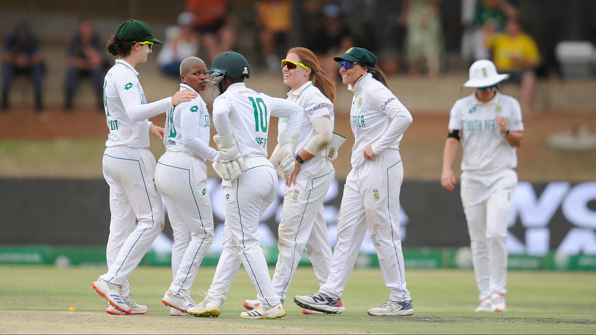 Photo: X | Proteas Women : South Africa women's national cricket team.