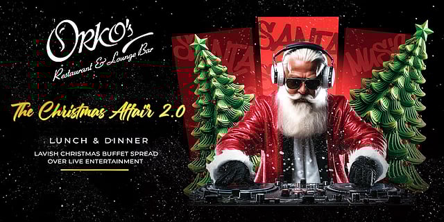 Unmissable Christmas Parties In Kolkata This Festive Season