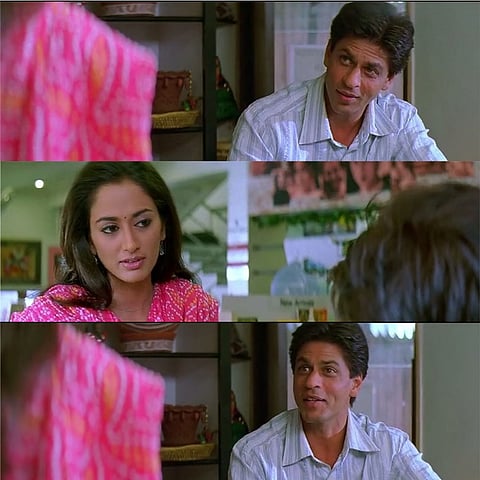 Still from Swades
