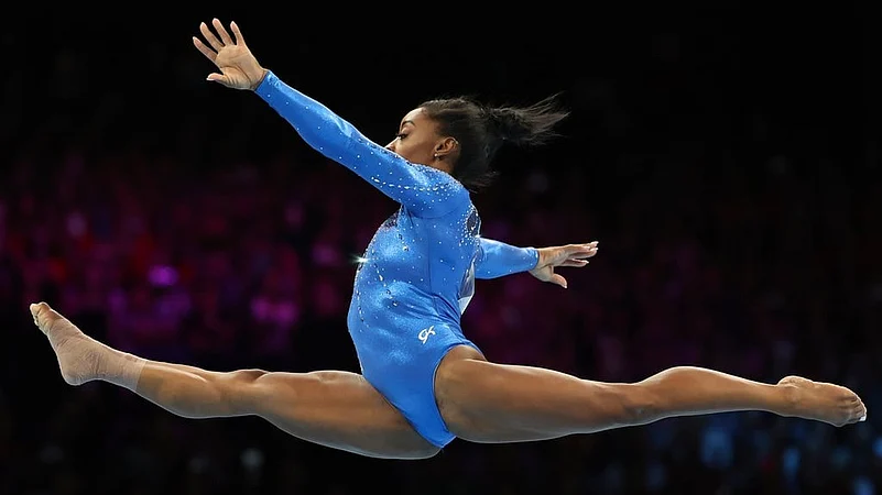 Simone Biles