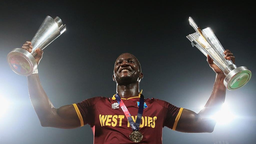 X/ICC : Darren Sammy.