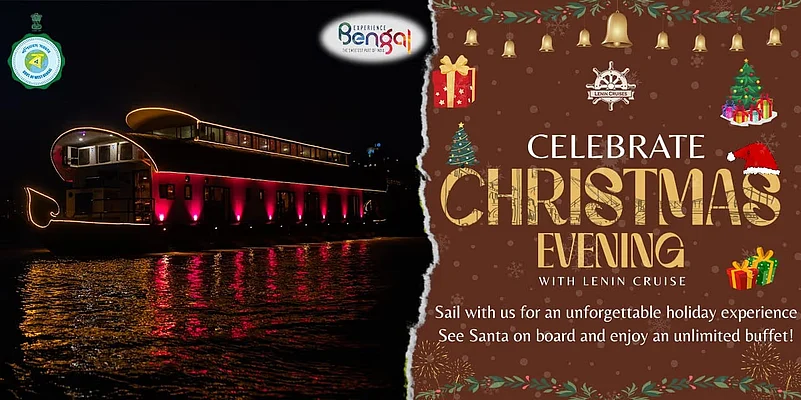 Celebrate Christmas Evening with Lenin Cruise