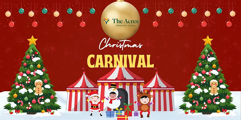 The Acres Club Christmas Carnival