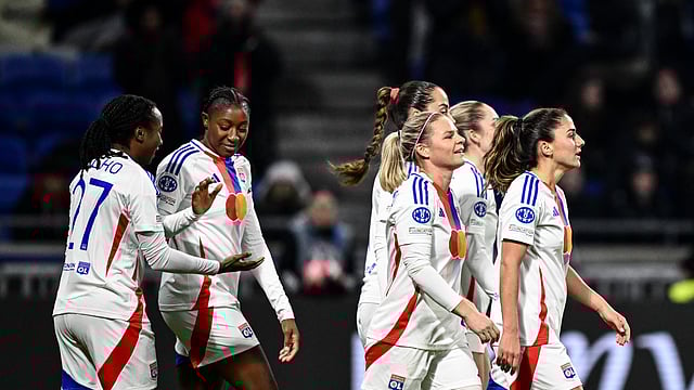 UEFA Women's Champions League: Lyon Stay Perfect With Another Win Against Wolfsburg