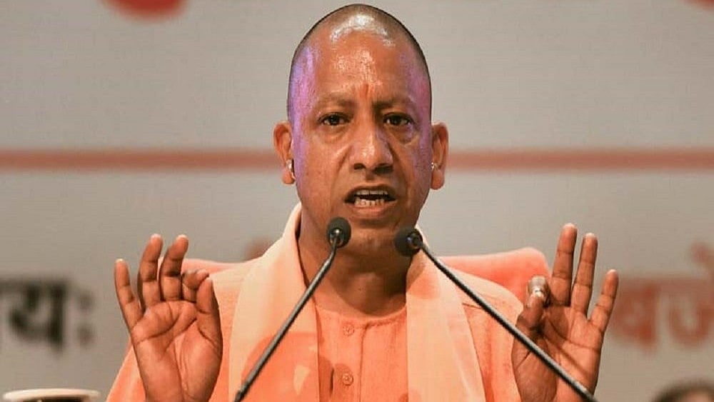 'Jai Shri Ram' Sign Of Etiquette, Nothing To Feel Bad About: Yogi Adityanath
