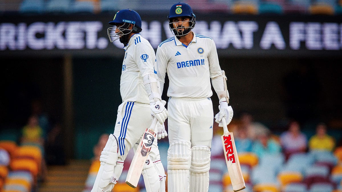 India avoided the follow-on.