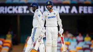 India avoided the follow-on.