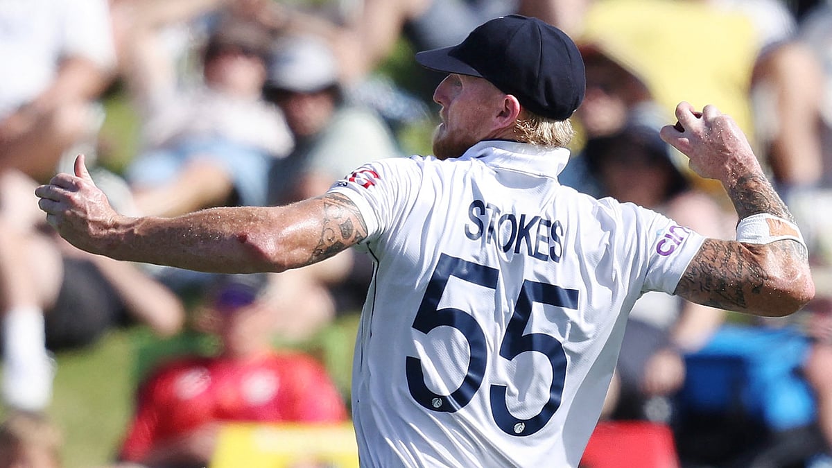 Ben Stokes