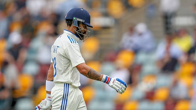 India Vs Australia: Border Unsure Whether Kohli's Struggles Are Mental Or He Has 'Lost Edge'
