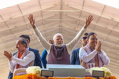 PM Modi in Jaipur