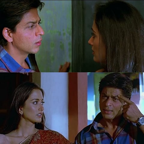 Still from Swades