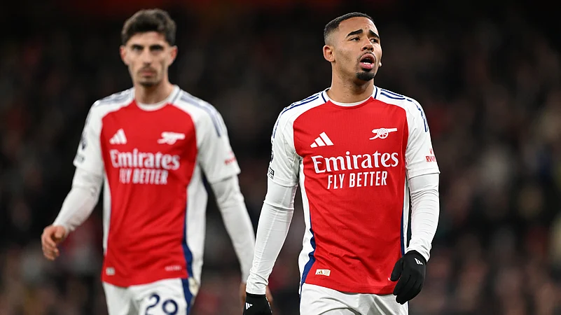 Arsenal-Everton-Match