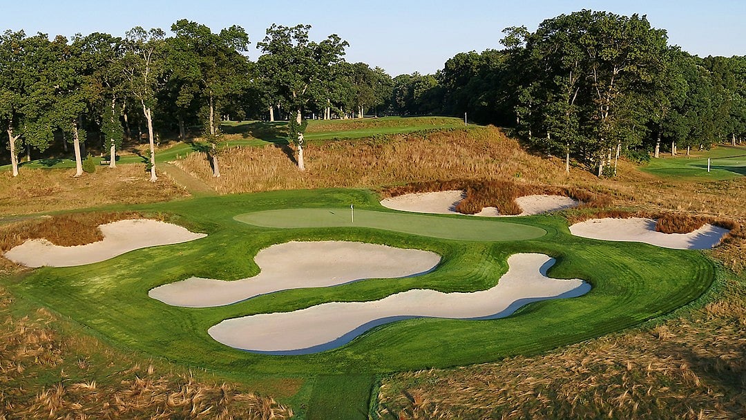 Photo: X | Ryder Cup : Bethpage Black will host Ryder Cup 2025.