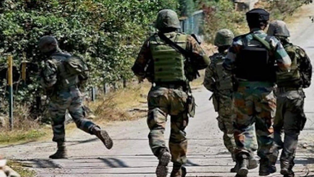 | Photo- File : Pakistan: Two Policemen Killed, Three Injured In Terror Attack