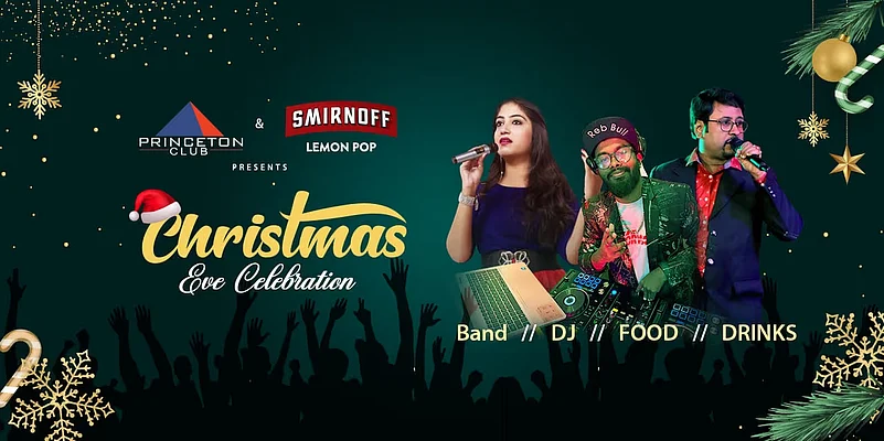 Christmas Eve Celebration- Princeton Club