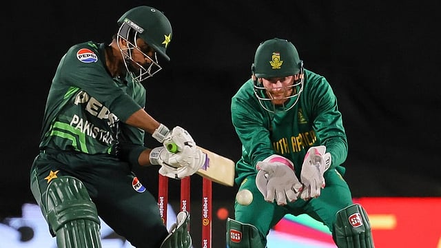 Pakistan Vs South Africa, 1st ODI Highlights: Salman Agha, Saim Ayub Take Visitors Home In Paarl |PAK 242/7 (49.3 Overs); RSA 239/9