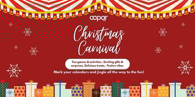 Top Christmas Events & Carnivals In Bengaluru 2024