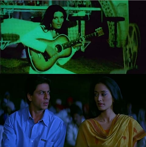 Still from Swades